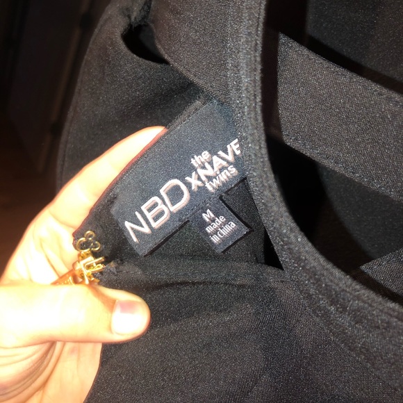 Black Dress - Picture 3 of 3